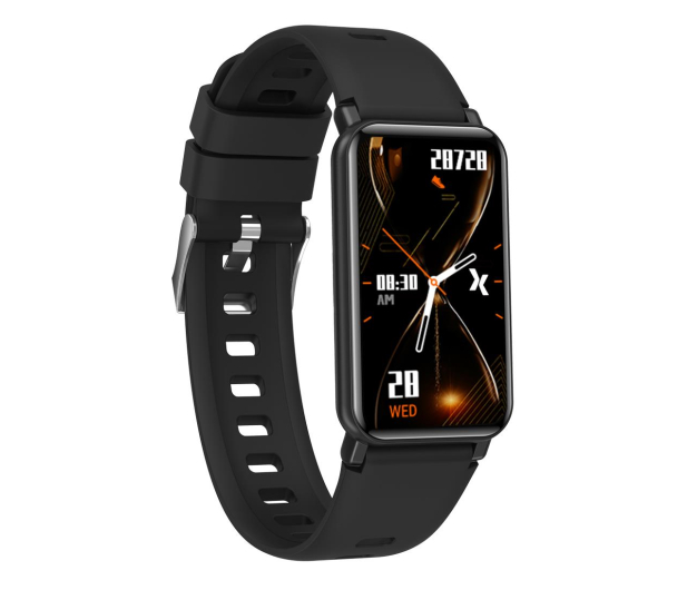 Maxcom OUTLET - FIT FW53 NITRO GPS Black - 1577734 - zdjęcie 3